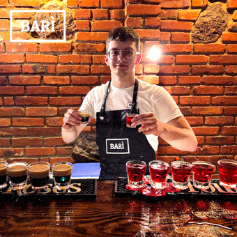 Kaunas Bari baras nuotrauka 3 Mobilus kokteilių baras vakarėlyje Kaunas Bari baras nuotrauka 3