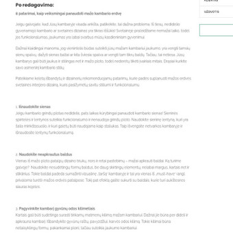 Paslauga