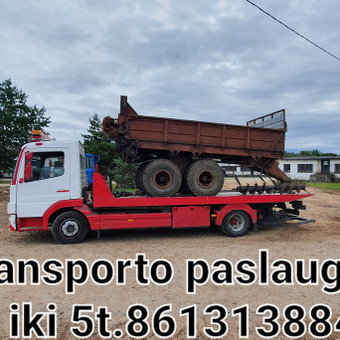 Paslauga