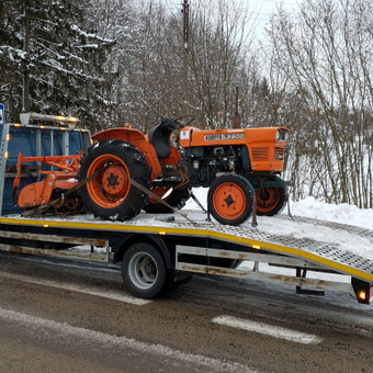 Įvairios technikos transportavimas iki 3T Vilnius Tralas Go nuotrauka 6 Kitos technikos transportavimas Vilnius Tralas Go nuotrauka 6