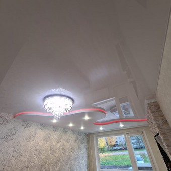 Užsisakius mūsų lubas iki lapkričio 5d. (nuo 20m2) vienas iš šių šviestuvų Jums dovana Klaipėda Lubu Interjeras nuotrauka 3 Akcija užsisakius mūsų lubas (nuo 20 m2) Klaipėda Lubu Interjeras nuotrauka 3