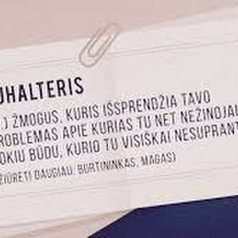 Paslauga