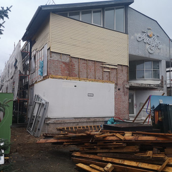 Krovėjų paslaugos Klaipėda Leka project nuotrauka 5