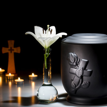 Urnos su pelenais transportavimas Šiauliai Last Journey nuotrauka 3