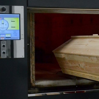 Kremavimas Šiauliai Last Journey nuotrauka 2