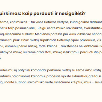 Paslauga
