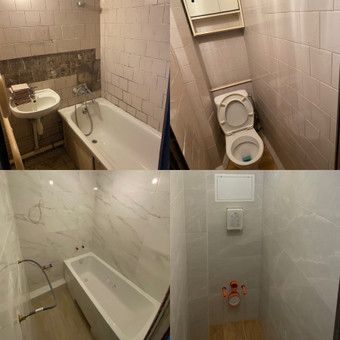 Kaina priklauso nuo begale dalykų. Kaina prasideda nuo ~350€/kv.m Vilnius BROMAX VIDAUS APDAILA VILNIUJE nuotrauka 10 Vonios remontas Vilnius BROMAX VIDAUS APDAILA VILNIUJE nuotrauka 10