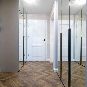 Grindjuosčių montavimas Vilnius BROMAX VIDAUS APDAILA VILNIUJE nuotrauka 19