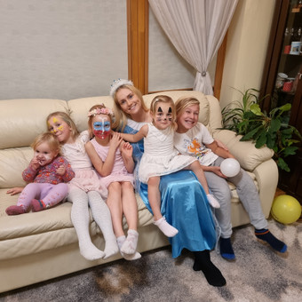 Vedu renginius vaikams Kaunas kreizi svente nuotrauka 3 Animatoriai, personažai vaikams Kaunas kreizi svente nuotrauka 3