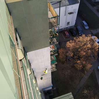 Vilnius Renatas Ramanauskas nuotrauka 2 Iškabų, reklaminių tentų montavimas ir demontavimas Vilnius Renatas Ramanauskas nuotrauka 2