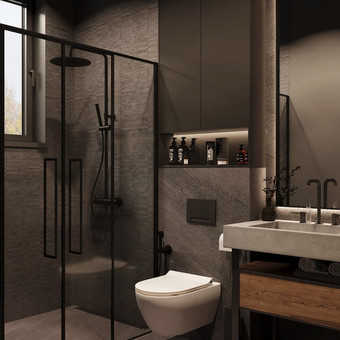Apšvietimo projektavimas Vilnius Robert - Rehaus nuotrauka 4