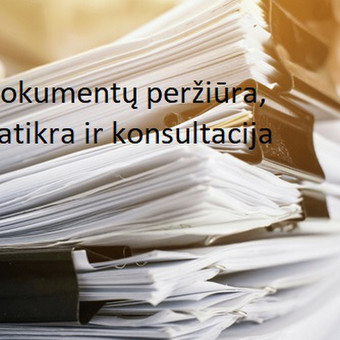 Dokumentų paruošimas pastatų 100% įteisinimui Vilnius Ina Ž. nuotrauka 3