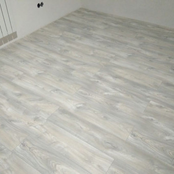 Laminato klojimas Vilnius Darau kaip sau nuotrauka 2