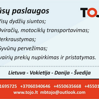 Paslauga