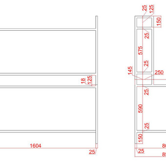 Dėtelių ar kt braižymas AutoCAD programa Klaipėda Ernestas Bačurinas nuotrauka 3 Braižyba „AutoCAD 3D“ programa Klaipėda Ernestas Bačurinas nuotrauka 3