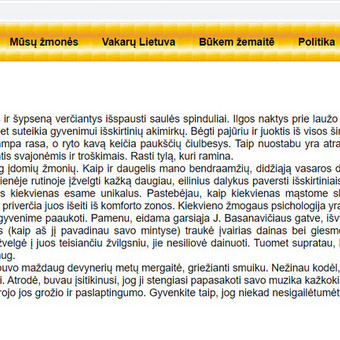 Paslauga