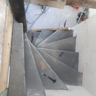Metaline pakopa ,gali but rifliuota Vilnius MB Pintas vamzdis nuotrauka 12 Metalinės laiptų pakopos Vilnius MB Pintas vamzdis nuotrauka 12