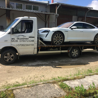 Tralo paslaugos Panevėžys Pervežimai nuotrauka 1