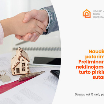 Profesionalus Jūsų turto atstovavimas parduodant. Šiauliai Edvinas Korsakas nuotrauka 5