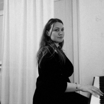 Fortepijono pamokos Vilnius Lolita Liamo nuotrauka 1