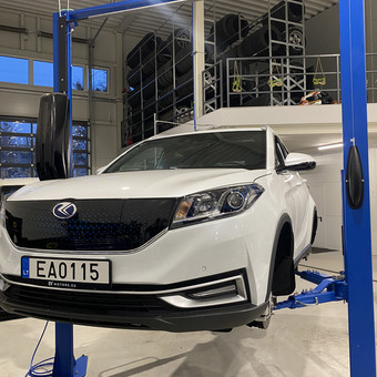 Kaunas UAB ''Eta servisas'' nuotrauka 25 Hibridinių automobilių remontas Kaunas UAB ''Eta servisas'' nuotrauka 25