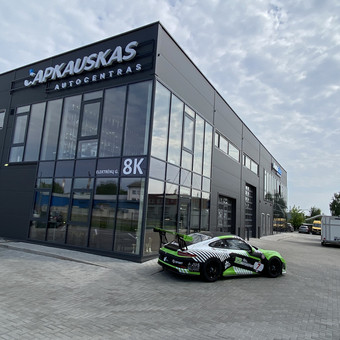 Sportinių automibilių ruošimas lenktynėms, ratų geometrijos atlikimas. Kaunas UAB ''Eta servisas'' nuotrauka 26 Nestandartiniai sprendimai Kaunas UAB ''Eta servisas'' nuotrauka 26