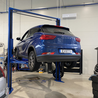 Kaunas UAB ''Eta servisas'' nuotrauka 11 Automobilio techninė apžiūra Kaunas UAB ''Eta servisas'' nuotrauka 11