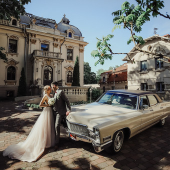 Cadillac DeVille 1968 Vilnius cadillacnuoma.lt nuotrauka 2