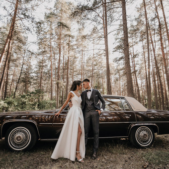Cadillac DeVille 1978 sedanas Vilnius cadillacnuoma.lt nuotrauka 3