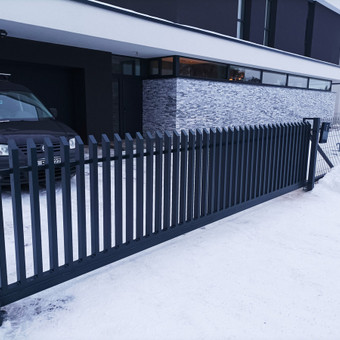 Vilnius Dariuš nuotrauka 2 Stumdomų vartų gamyba Vilnius Dariuš nuotrauka 2
