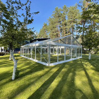 Skaidrus paviljonas nuomai! Skaidrus paviljonas Jūsų šventėje bus pagrindinis akcentas! Vilnius GETATENT nuotrauka 2 Skaidrus paviljonas nuomai Vilnius GETATENT nuotrauka 2