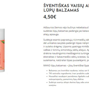 Paslauga