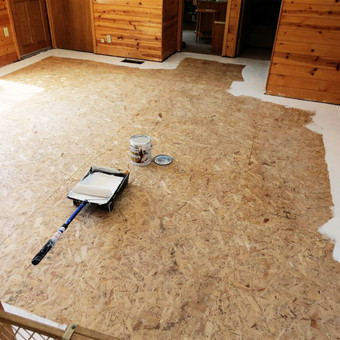 OSB montavimas Vilnius FLOOR SAGA nuotrauka 7 OSB montavimas Vilnius FLOOR SAGA nuotrauka 7