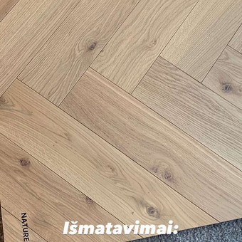Laminato klojimas Vilnius Andrius Bakys nuotrauka 1