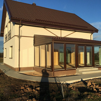 Vilnius ABY Constructions nuotrauka 2 Stogų dengimas Vilnius ABY Constructions nuotrauka 2