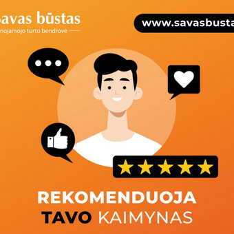 Atstovavimas parduodant NT Klaipėda Eimantė Žiaušytė nuotrauka 3