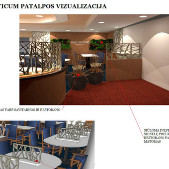 Interjero idėjos pateikimas, aprašymas, spalvinis parinkimas Klaipėda Ernesta Rekštienė, Design of dream nuotrauka 3 Interjero maketų gamyba Klaipėda Ernesta Rekštienė, Design of dream nuotrauka 3