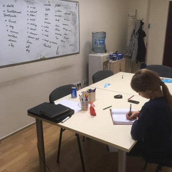 Privačios anglų kalbos pamokos Vilnius Simonas Šorys nuotrauka 3