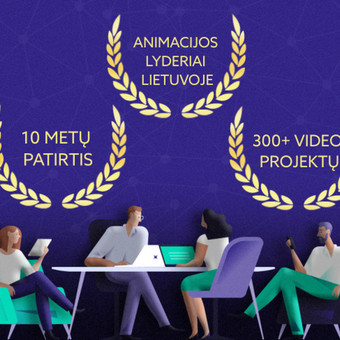 3D animacijos gamyba Vilnius Pocket Films nuotrauka 2 3D animacijos kūrimas Vilnius Pocket Films nuotrauka 2