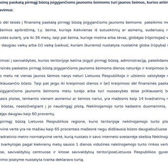 Ieškote sau būsto, bet negalite išsirinkti, turite klausimų dėl NT pirkimo, vertinimo, paskolų ir nežinote kur rasti atsakymus? Susisiekime - viską aptarsime ir rasime sprendimą. Kaunas Rūta Dobilienė nuotrauka 7 Turto paieška pagal pirkėjo poreikius Kaunas Rūta Dobilienė nuotrauka 7