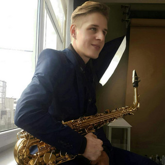 Instrumentinė muzika renginiams Kaunas Tadas Bružas nuotrauka 3