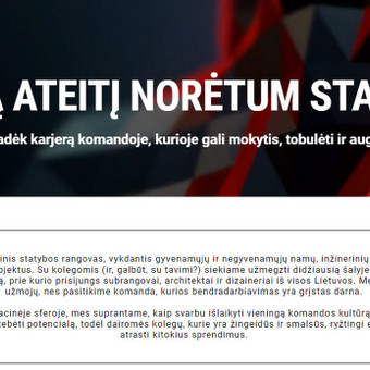 Atvesti motyvuotą klientą organiškai, padidinti srautą pagal išsikeltus tikslus, pardavimų didinimo strategija. Kaunas Monika Ditkevičiūtė nuotrauka 2 Tekstų interneto svetainėms kūrimas Kaunas Monika Ditkevičiūtė nuotrauka 2