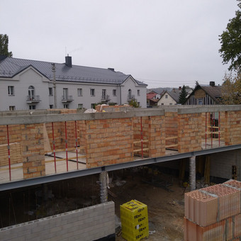 Gipso kartono plokščių sukimas Kaunas GoldHammer statyba MB nuotrauka 3