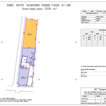 Naudojimosi tvarkos planas tarp bendraturčių rengiamas prieš pasirašant notarinę sutartį Vilnius MB "Topogeodezija" nuotrauka 10 Naudojimosi tvarkos tarp bendraturčių nustatymas Vilnius MB "Topogeodezija" nuotrauka 10