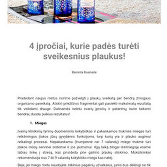 Paslauga
