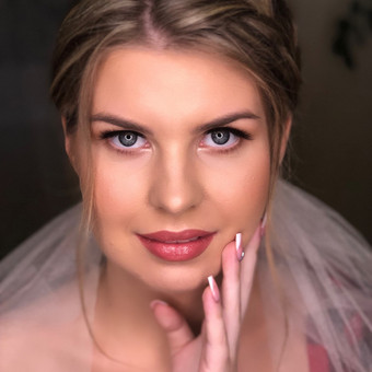Vestuvinis makiažas Vilnius ERIKA MAKEUP nuotrauka 8