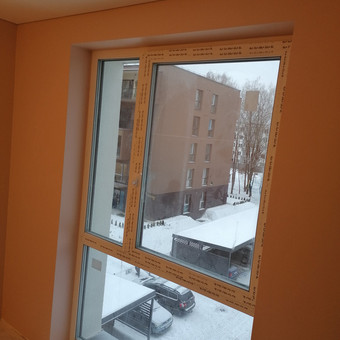 Kaunas Alpa house, MB nuotrauka 13 Langų, durų apdaila Kaunas Alpa house, MB nuotrauka 13
