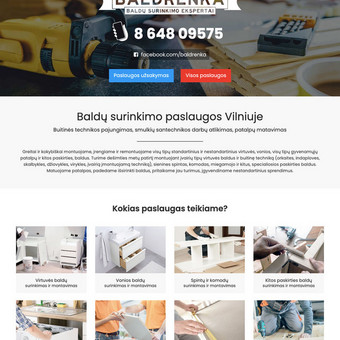 Paslauga