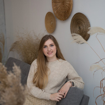 Psichoterapija Online Kaunas Ugnė Lindžiūtė nuotrauka 4