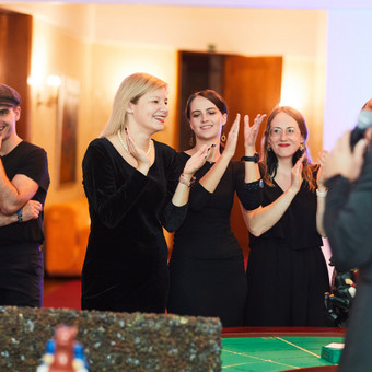 HIPODROMAS Vilnius Timeless Games nuotrauka 2